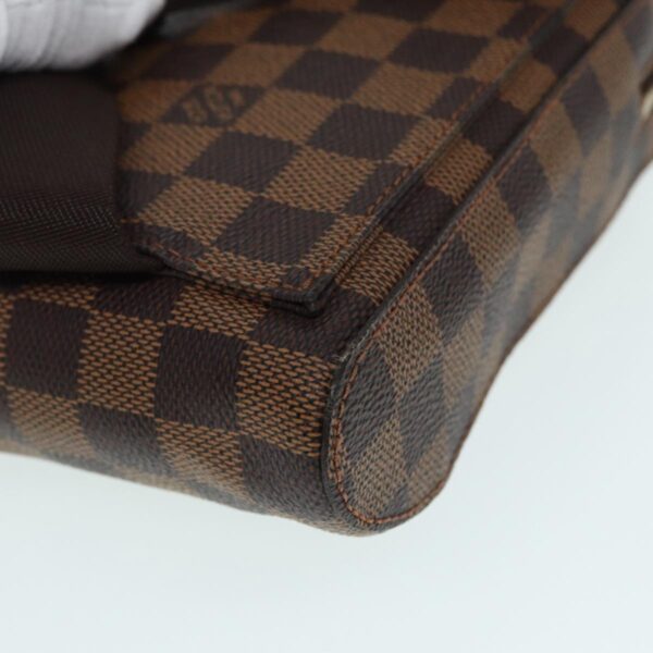 Louis Vuitton Geronimos  Canvas Clutch Bag - Image 6