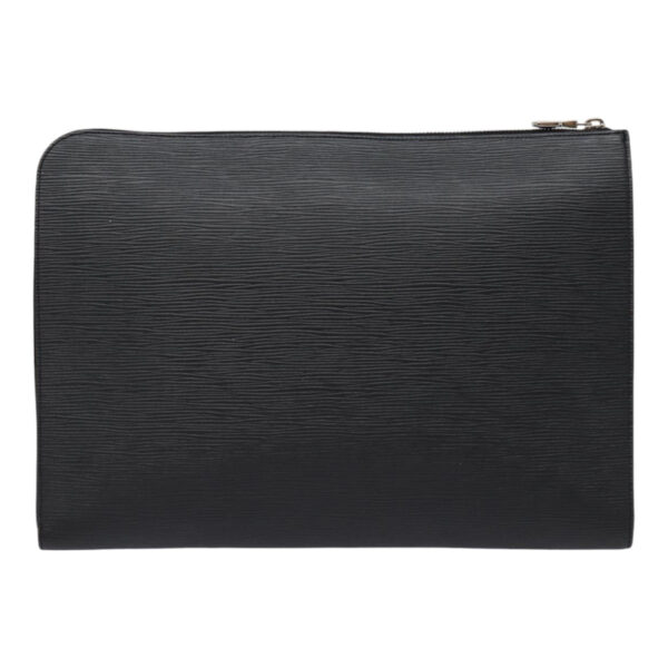 Louis Vuitton Pochette Jour  Leather Clutch Bag - Image 2