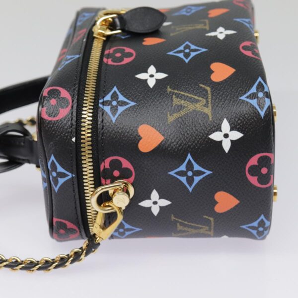 Louis Vuitton Vanity  Canvas Shoulder Bag - Image 4