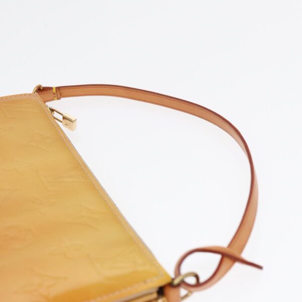 Louis Vuitton Lexington  Patent Leather Clutch Bag - Image 6