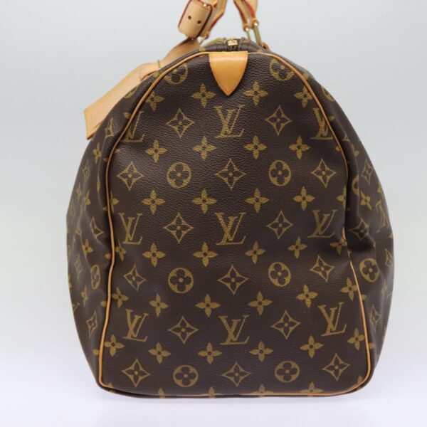 Louis Vuitton Keepall 50  Canvas Travel Bag - Image 3
