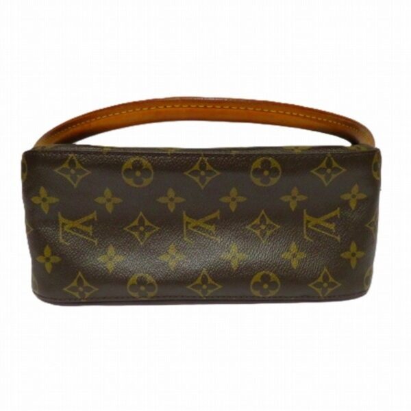 Louis Vuitton Looping Mm  Canvas Shoulder Bag - Image 3