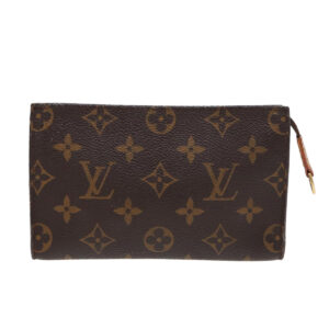Louis Vuitton Trousse De Toilette  Canvas Clutch Bag