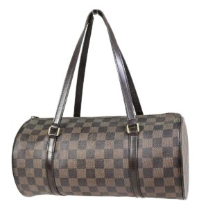 Louis Vuitton Papillon  Canvas Shoulder Bag