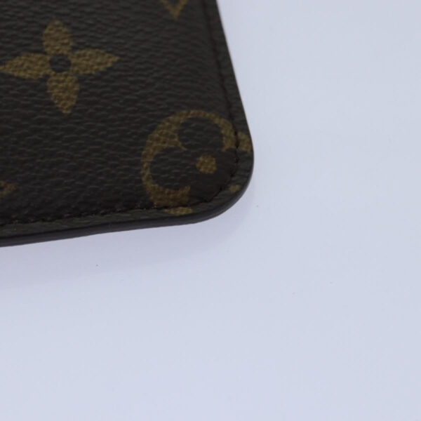 Louis Vuitton Etui À Lunettes  Canvas Wallet - Image 6