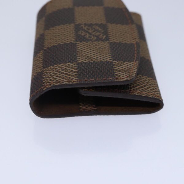 Louis Vuitton Manchette Save It.  Canvas Wallet - Image 4