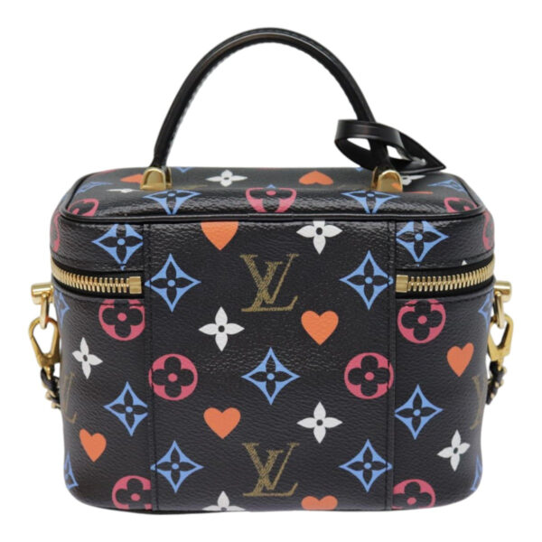 Louis Vuitton Vanity  Canvas Shoulder Bag - Image 2