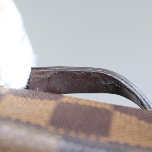 Louis Vuitton Okapi  Canvas Clutch Bag - Image 6