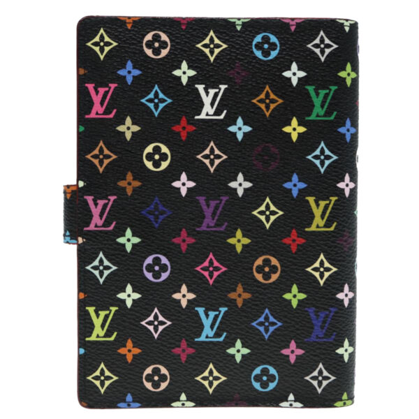 Louis Vuitton Agenda Pm  Canvas Wallet - Image 2