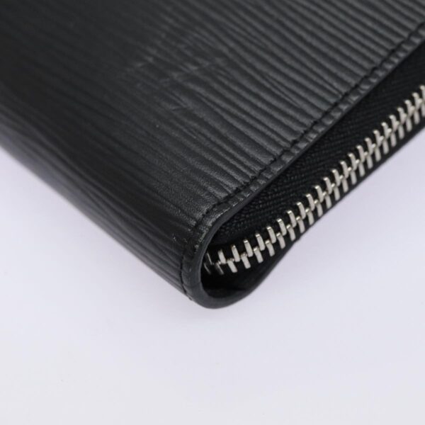 Louis Vuitton Pochette Jour  Leather Clutch Bag - Image 5