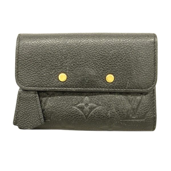 Louis Vuitton Victorine  Leather Wallet