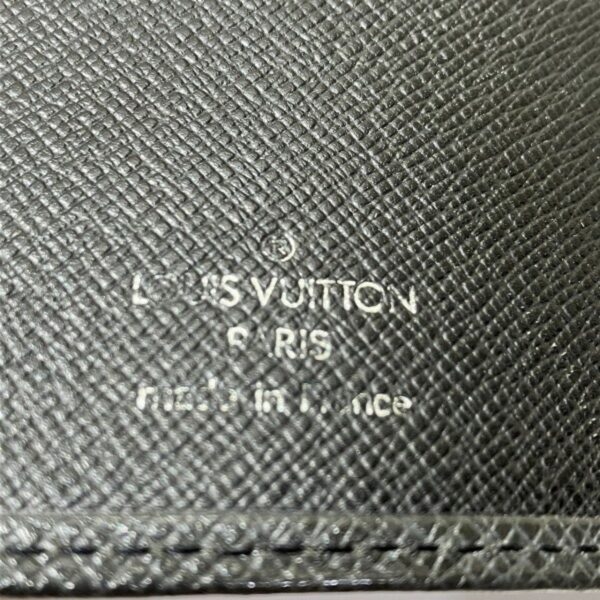 Louis Vuitton Agenda Cover  Leather Wallet - Image 6