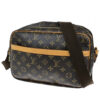 Louis Vuitton Reporter Pm  Canvas Shoulder Bag