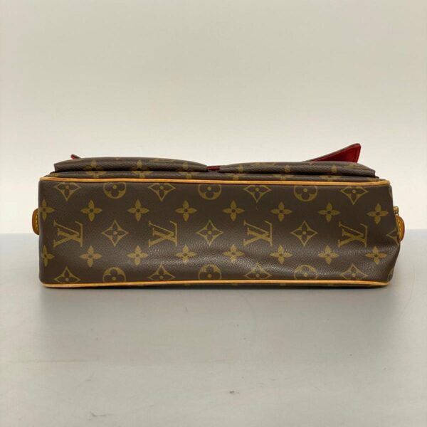 Louis Vuitton Viva Cité  Canvas Shoulder Bag - Image 6