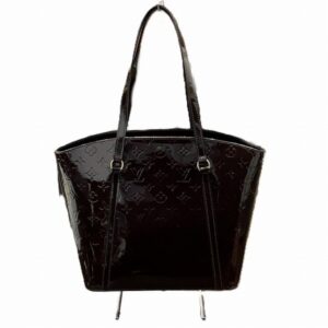 Louis Vuitton Avalon  Patent Leather Tote Bag