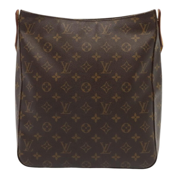 Louis Vuitton Looping Gm  Canvas Shoulder Bag - Image 2