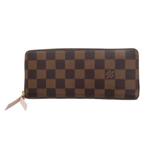 Louis Vuitton  Canvas Wallet