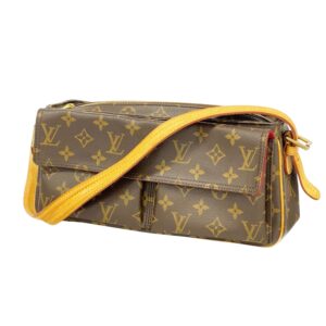 Louis Vuitton Viva Cité  Canvas Shoulder Bag