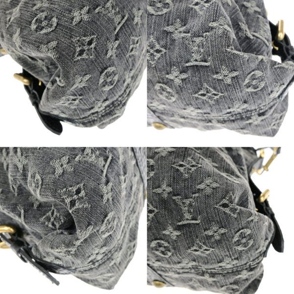 Louis Vuitton Neo Cabby  blue - Jeans Shoulder Bag - Image 5