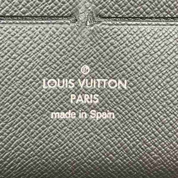 Louis Vuitton Zippy Organizer  Leather Wallet - Image 5