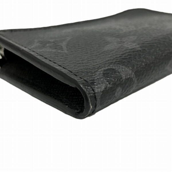 Louis Vuitton Porte Monnaie Jour  Canvas Wallet - Image 4