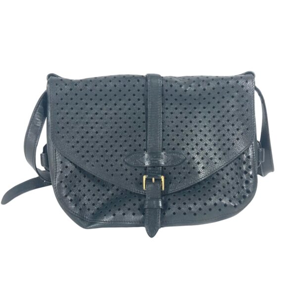 Louis Vuitton Saumur  Leather Shoulder Bag