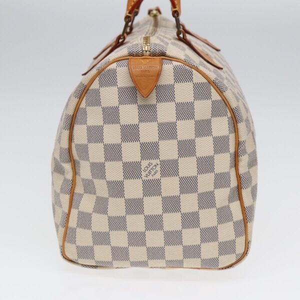 Louis Vuitton Speedy 30  Canvas Handbag - Image 3