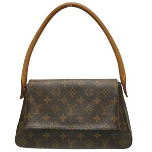 Louis Vuitton Looping  Canvas Shopper Bag