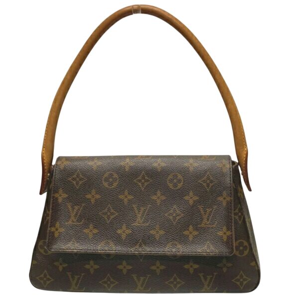 Louis Vuitton Looping  Canvas Shopper Bag