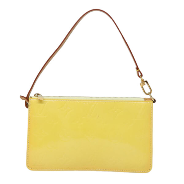 Louis Vuitton Lexington  Patent Leather Clutch Bag - Image 2