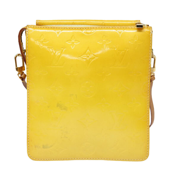Louis Vuitton Mott  Patent Leather Shoulder Bag - Image 2