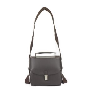 Louis Vuitton Charly  Leather Shoulder Bag