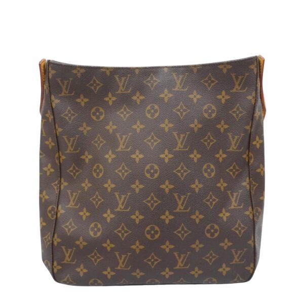 Louis Vuitton Looping Gm  Canvas Shoulder Bag - Image 2