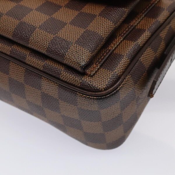 Louis Vuitton Ravello Gm  Canvas Shoulder Bag - Image 6