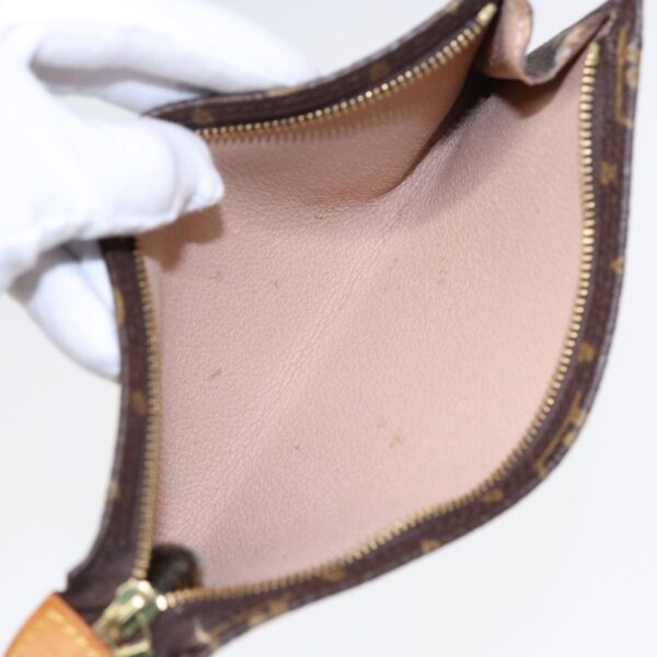 Louis Vuitton Trousse De Toilette  Canvas Wallet - Image 5