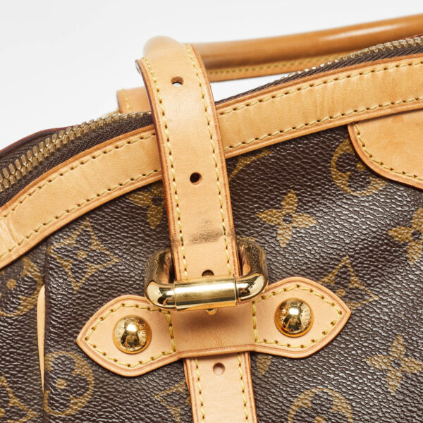 Louis Vuitton Monogram Canvas Tivoli Gm Bag - Image 6
