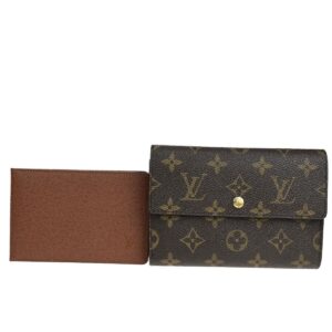 Louis Vuitton  Calfskin Wallet