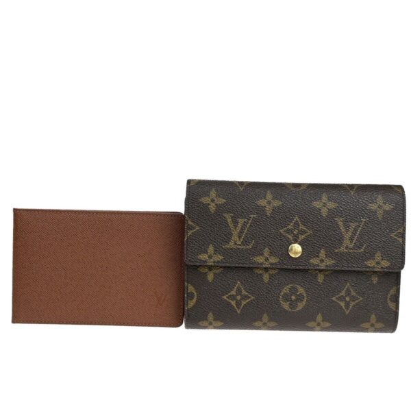 Louis Vuitton  Calfskin Wallet