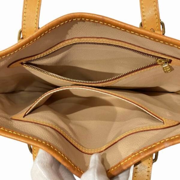 Louis Vuitton Bucket  Canvas Shoulder Bag - Image 5