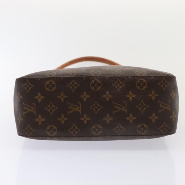 Louis Vuitton Looping Gm  Canvas Shoulder Bag - Image 4