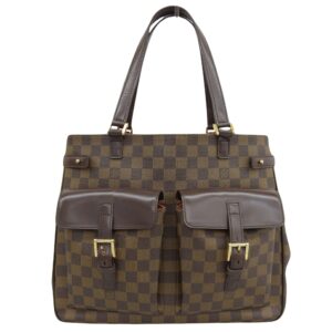 Louis Vuitton Uzes  Canvas Tote Bag