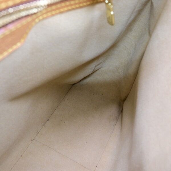 Louis Vuitton Looping Gm  Canvas Shoulder Bag - Image 5