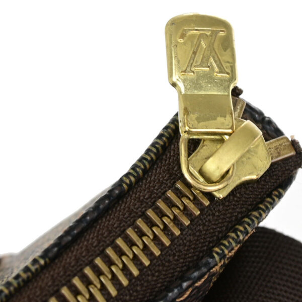 Louis Vuitton Melville  Canvas Shoulder Bag - Image 6