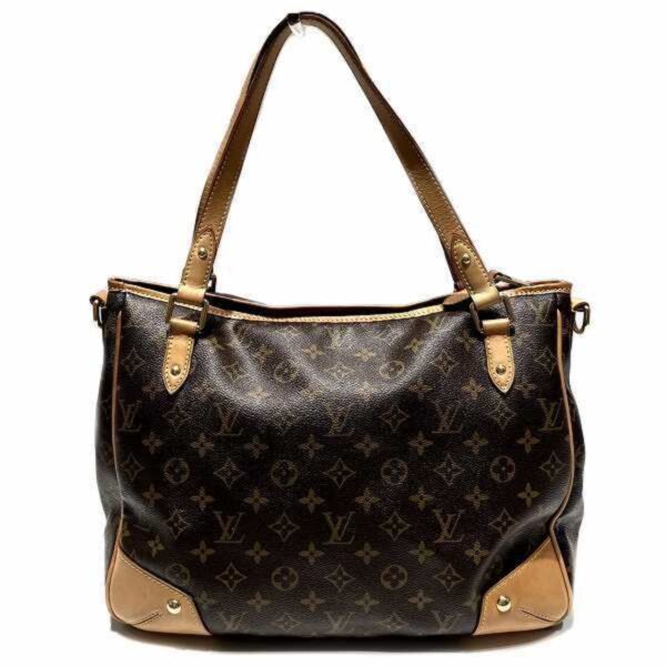 Louis Vuitton Estrela  Canvas Shoulder Bag - Image 2