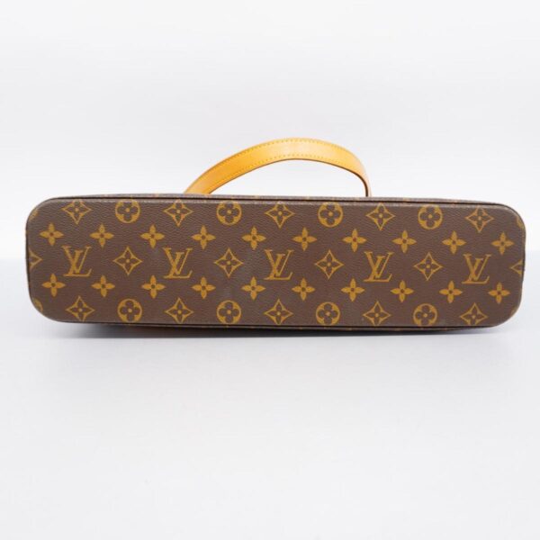 Louis Vuitton Luco  Canvas Tote Bag - Image 3