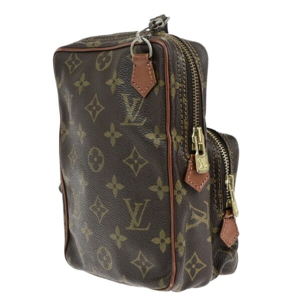 Louis Vuitton Amazon  Canvas Shoulder Bag - Image 3