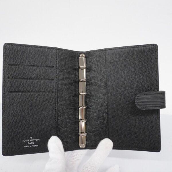 Louis Vuitton Agenda  Leather Wallet - Image 6