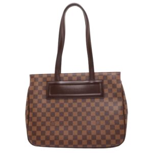 Louis Vuitton Parioli  Canvas Shoulder Bag