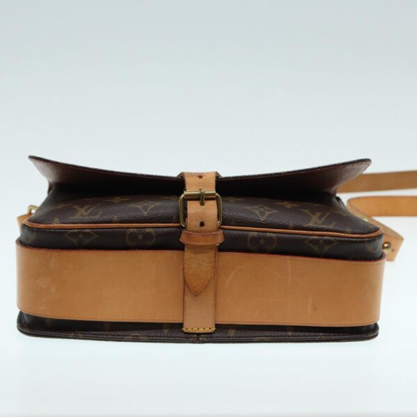 Louis Vuitton Cartouchiere  Canvas Shoulder Bag - Image 4