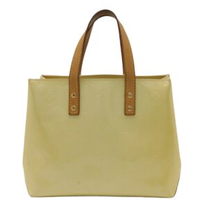 Louis Vuitton Reade  Patent Leather Tote Bag